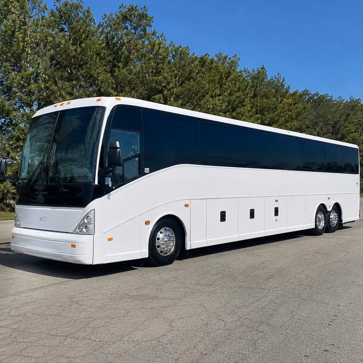 bus rental options for chula vista trips
