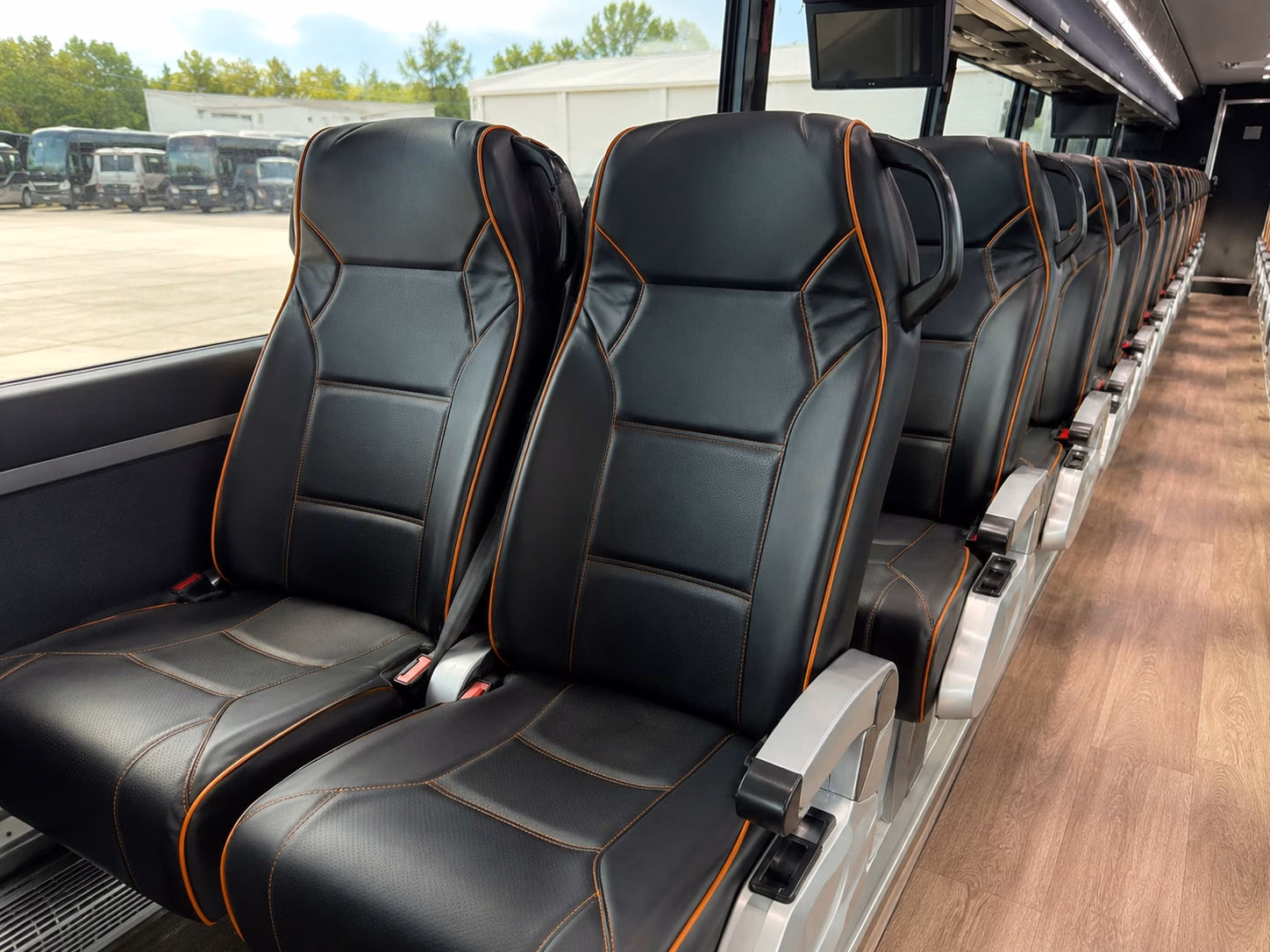 bus rentals for chula vista proms homecomings
