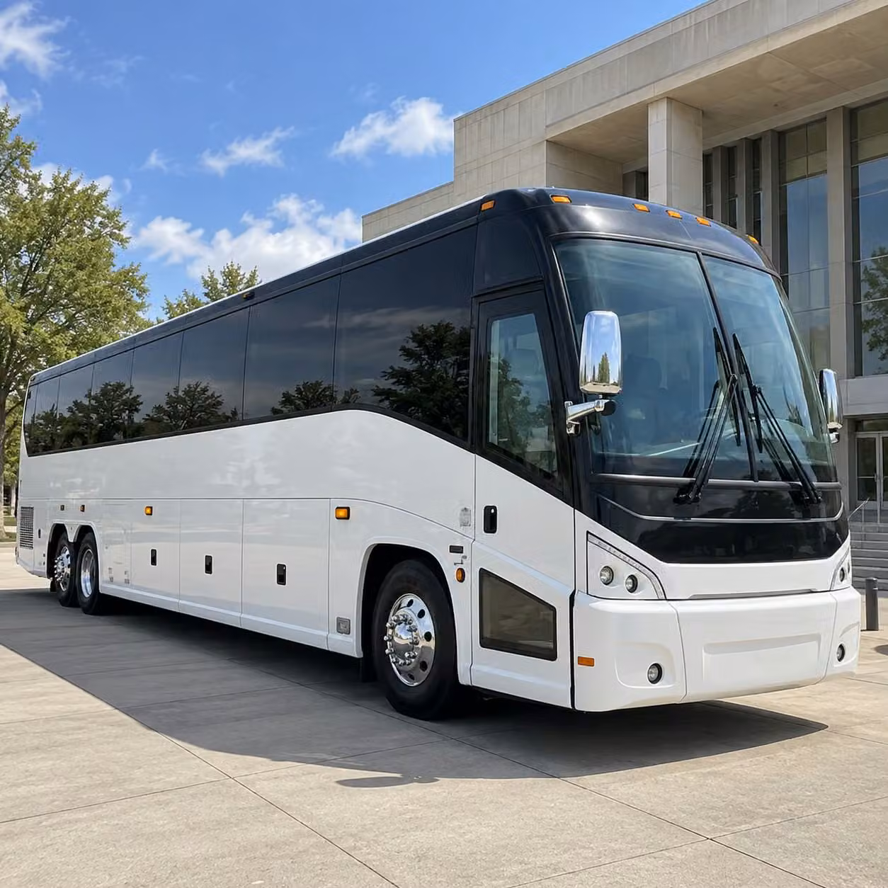 charter bus rentals for chula vista city government and agency events