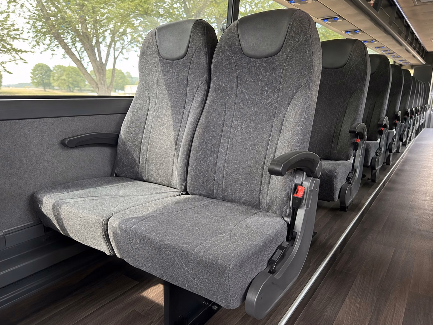 chula vista charter bus rentals for weddings