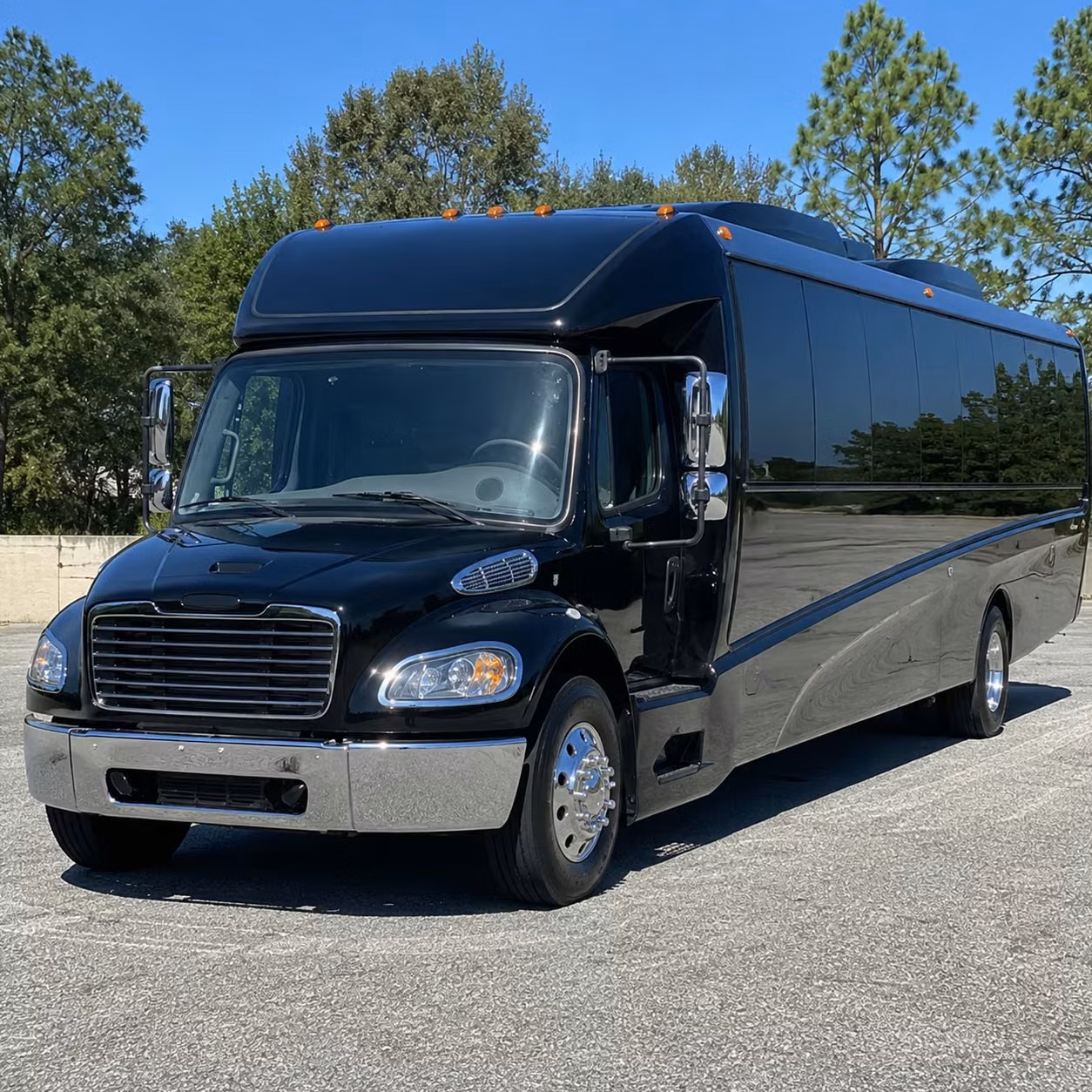 chula vista prom homecoming bus rentals