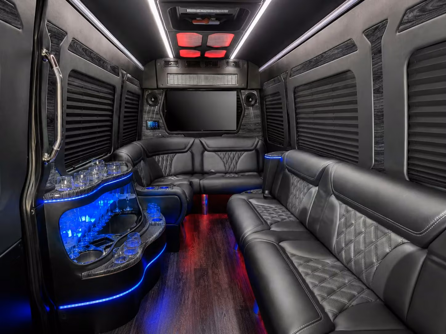 corporate event transportation and off site meeting shuttles in chula vista