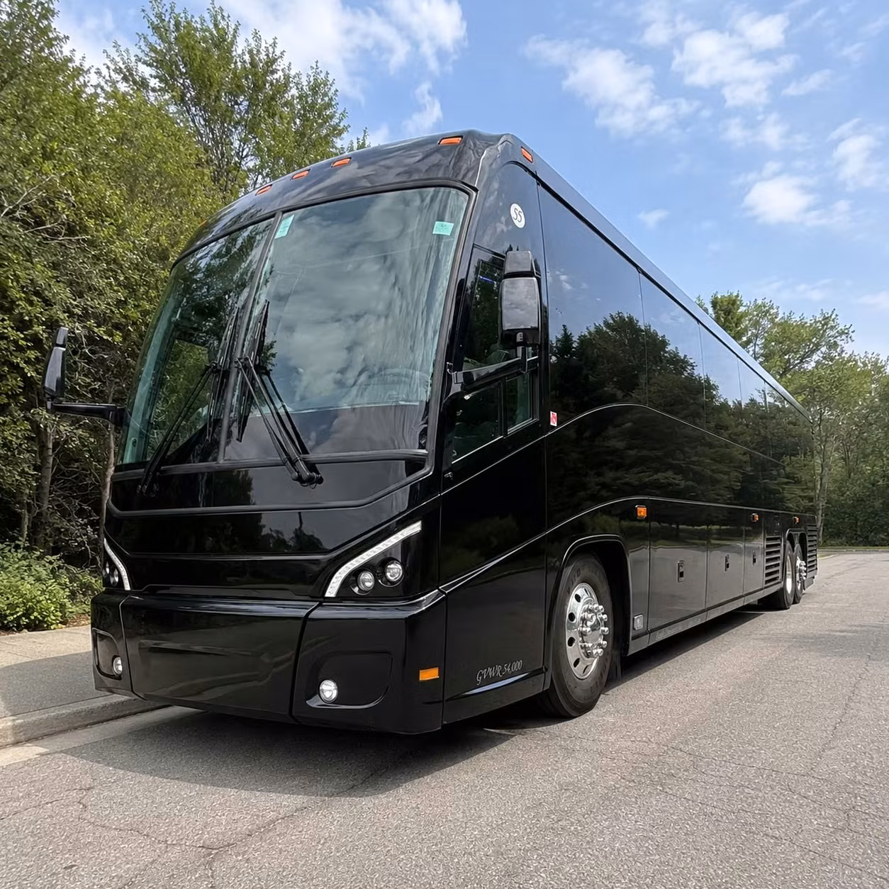 dod compliant transportation for training events and ceremonies at south bay installations