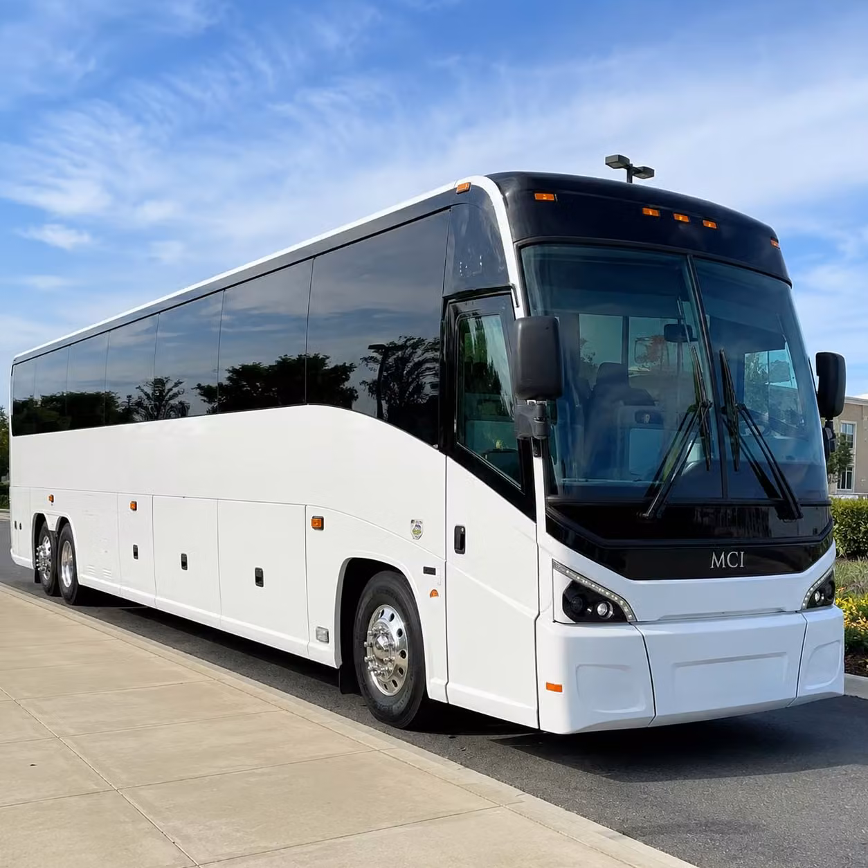 does the day of the week change what a charter bus costs in chula vista california