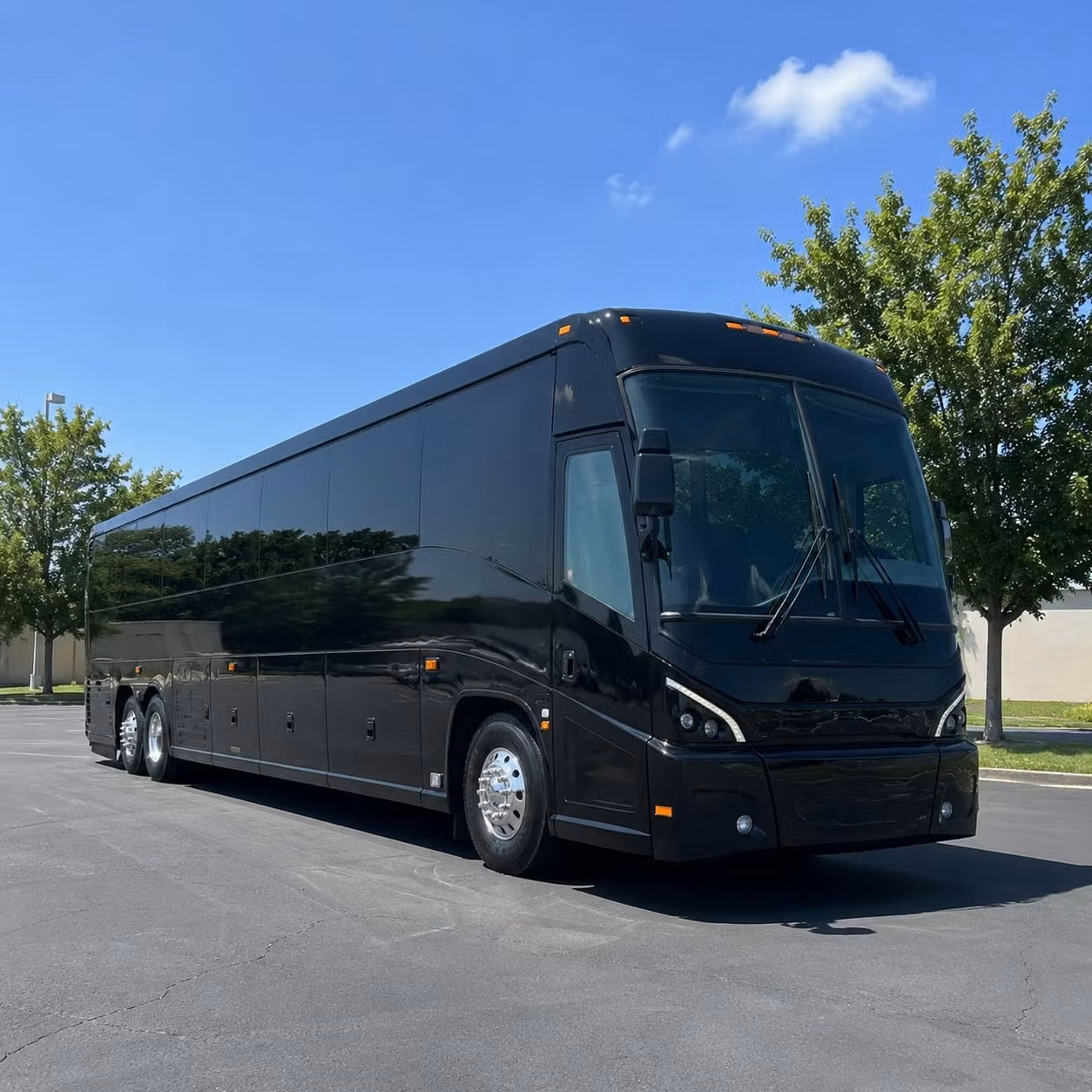 employee shuttle bus rentals for otay mesa and south bay industrial employers