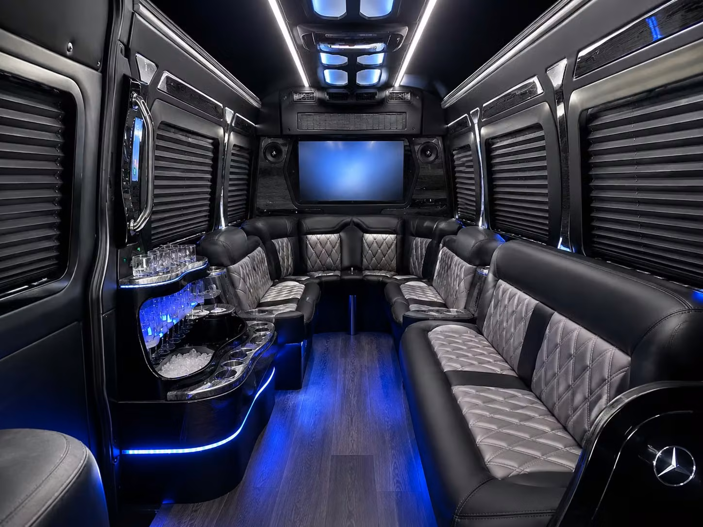 fill out one quick form to compare chula vista wedding transportation packages