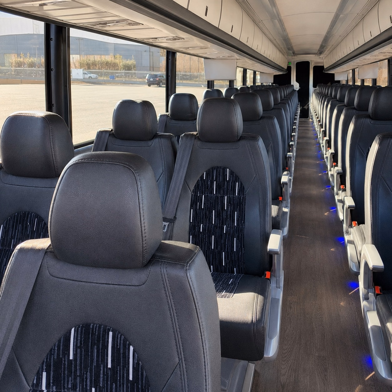 how the time of year and peak season affect chula vista charter bus rental rates