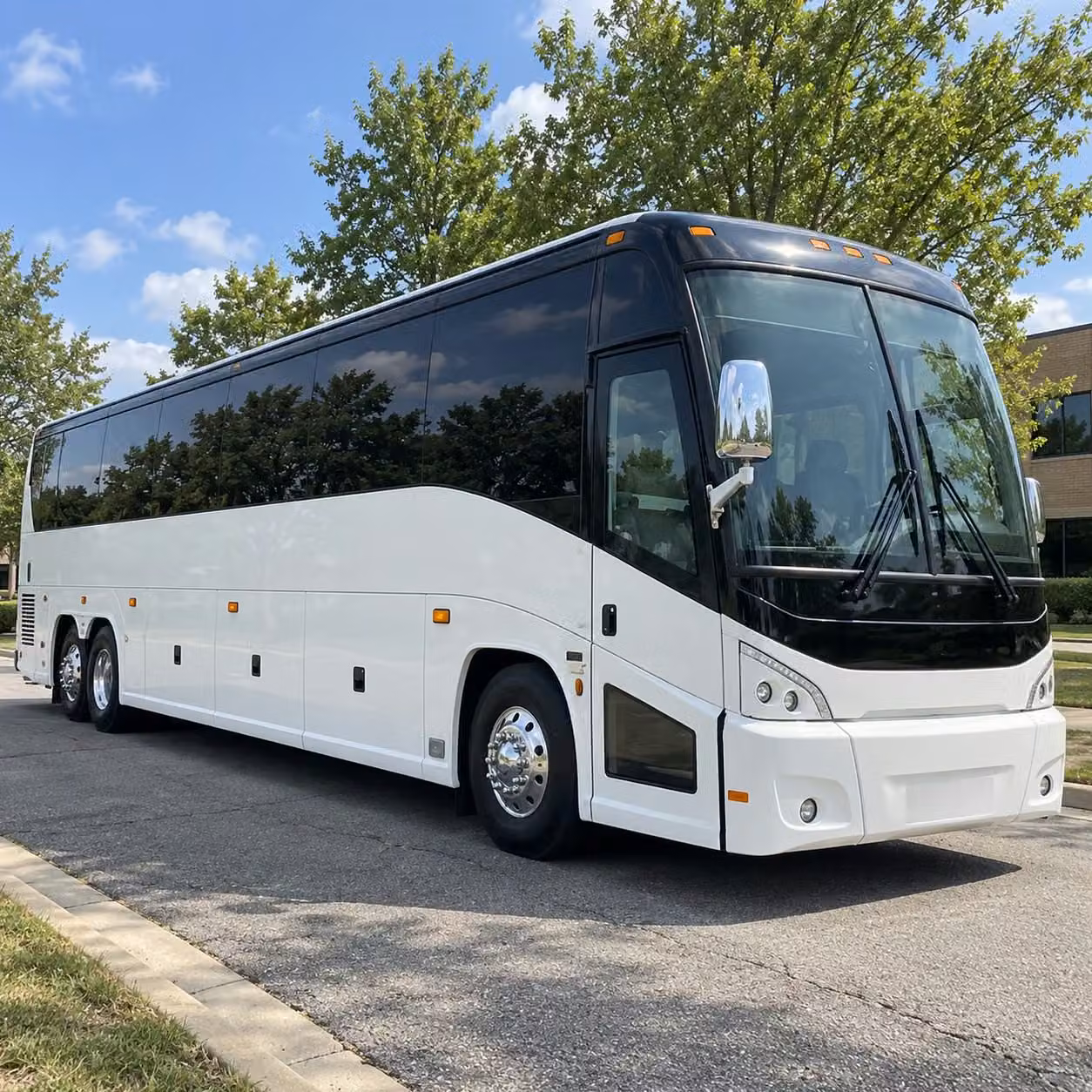 no rideshare chaos rent a bus for chula vista corporate events