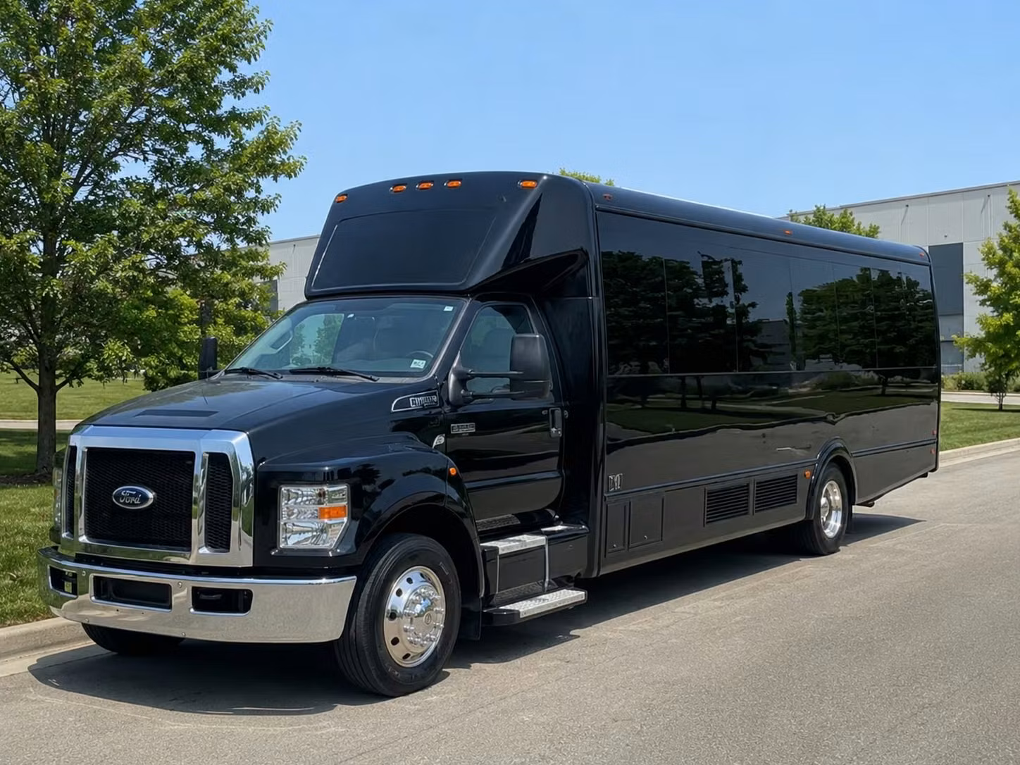party bus