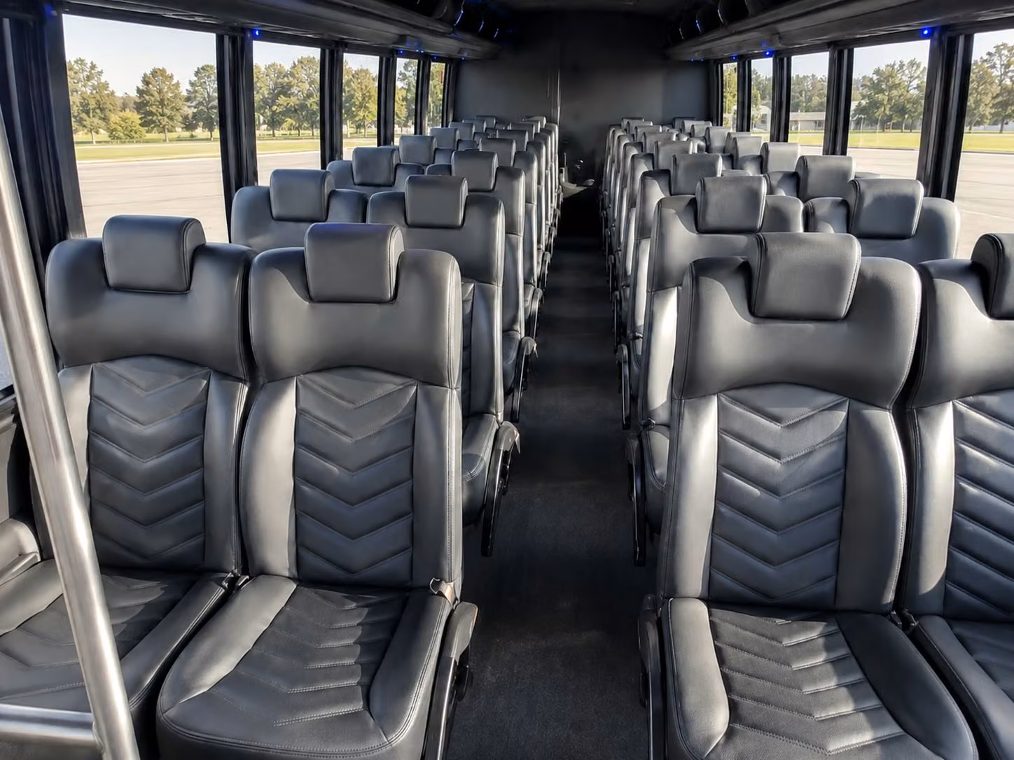 wedding shuttle services transportation in chula vista